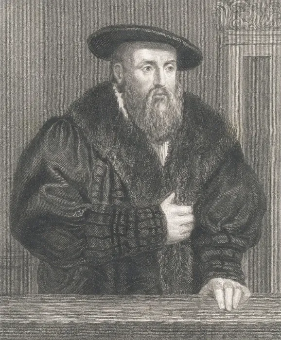 Framed Print : Portrait of German Astronomer Johannes Kepler Framed Print : Portrait of German Astronomer Johannes Kepler