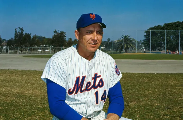 Framed Print : Portrait of Gil Hodges Wearing Mets Uniform Framed Print : Portrait of Gil Hodges Wearing Mets Uniform