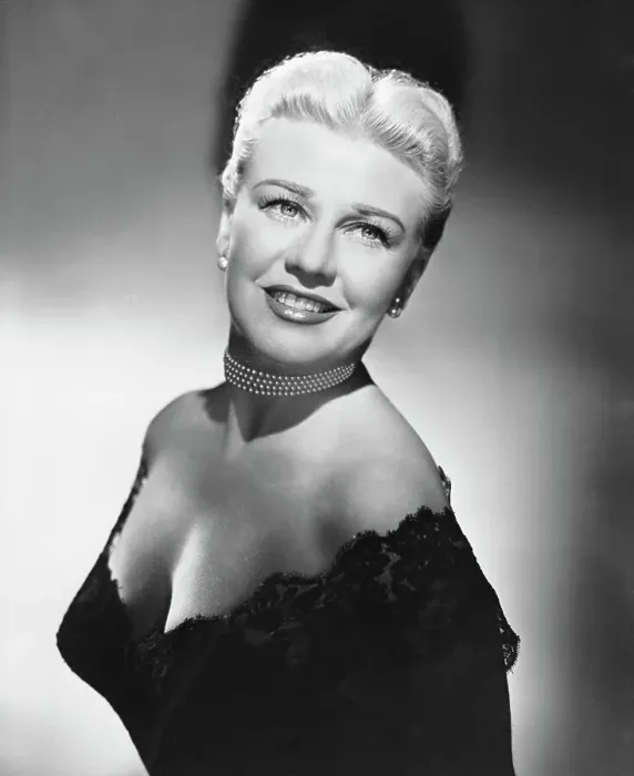 Framed Print : Portrait of Ginger Rogers Framed Print : Portrait of Ginger Rogers