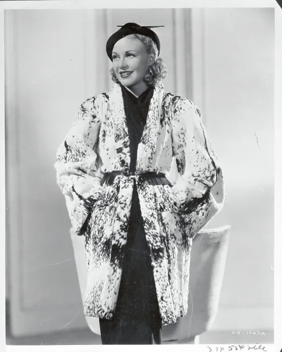 Framed Print : Portrait of Ginger Rogers Framed Print : Portrait of Ginger Rogers