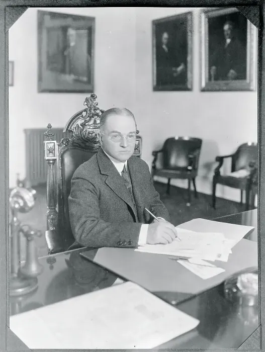 Framed Print : Portrait of Governor Franklin S. Billings Framed Print : Portrait of Governor Franklin S. Billings