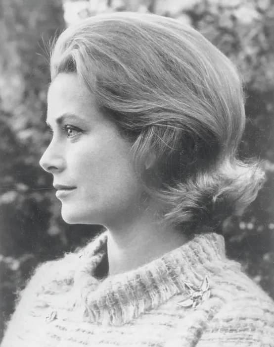 Framed Print : Portrait of Grace Kelly Framed Print : Portrait of Grace Kelly