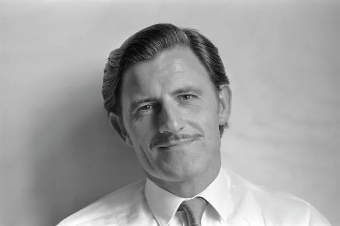Framed Print : Portrait Of Graham Hill