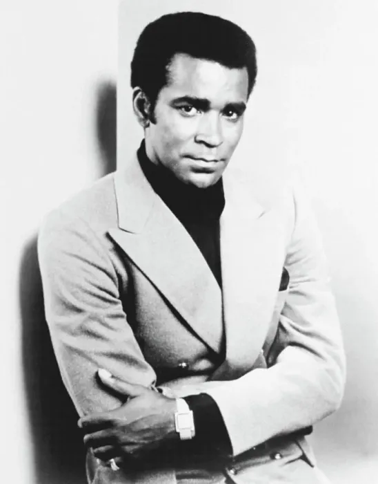 Framed Print : Portrait of Greg Morris Framed Print : Portrait of Greg Morris