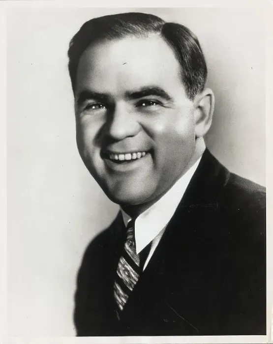 Framed Print : Portrait of Hal Roach a Comedy Producer Framed Print : Portrait of Hal Roach a Comedy Producer