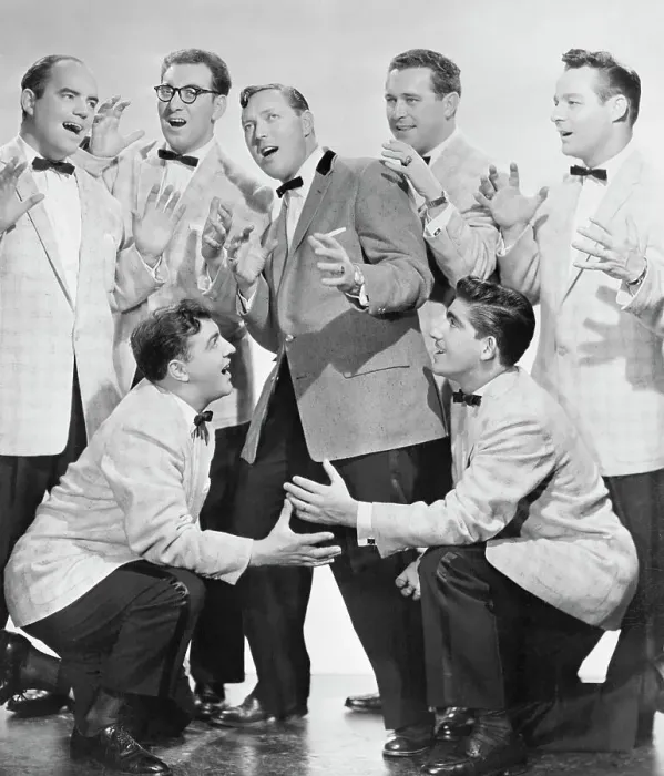 Framed Print : Portrait Of Bill Haley And The Comets Framed Print : Portrait Of Bill Haley And The Comets