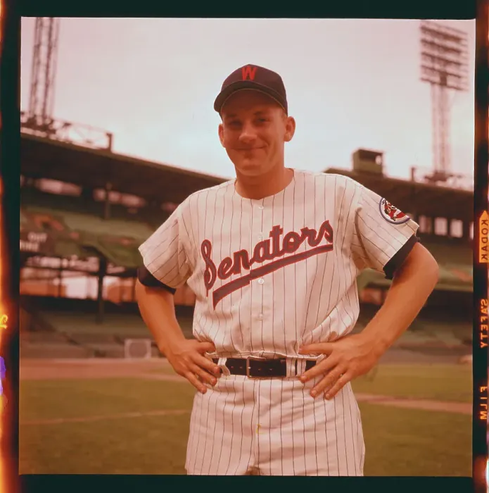 Framed Print : Portrait of Harmon Killebrew Framed Print : Portrait of Harmon Killebrew