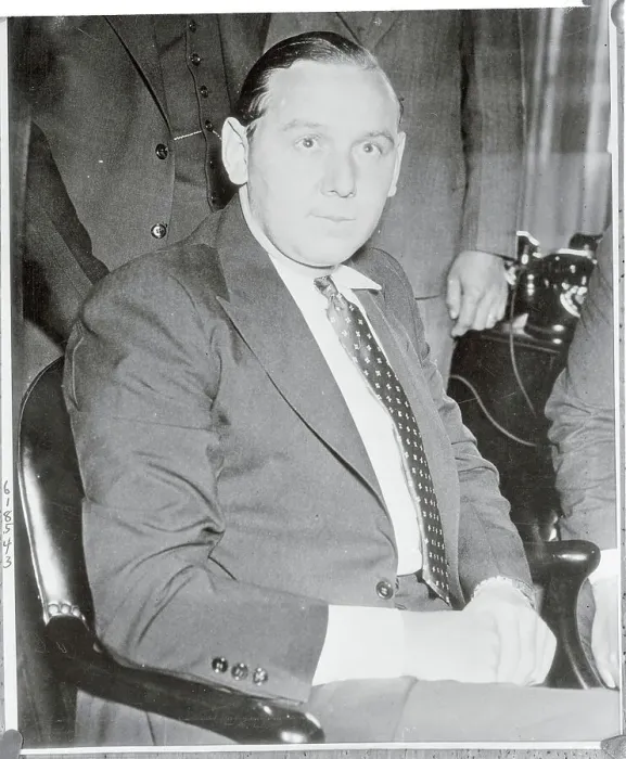 Framed Print : Portrait of Harry Fleischer Framed Print : Portrait of Harry Fleischer