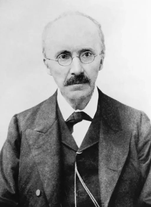 Framed Print : Portrait of Heinrich Schliemann Framed Print : Portrait of Heinrich Schliemann