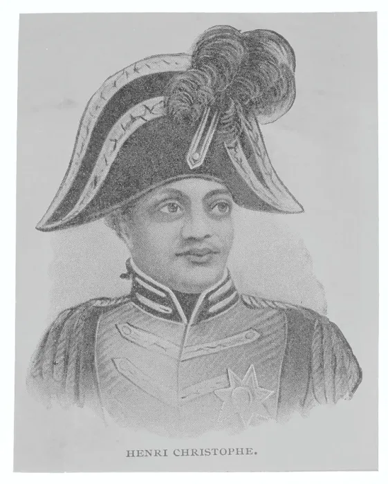 Framed Print : Portrait of Henri Christopher Framed Print : Portrait of Henri Christopher