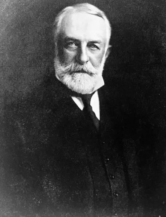 Framed Print : Portrait of Henry Clay Frick Framed Print : Portrait of Henry Clay Frick
