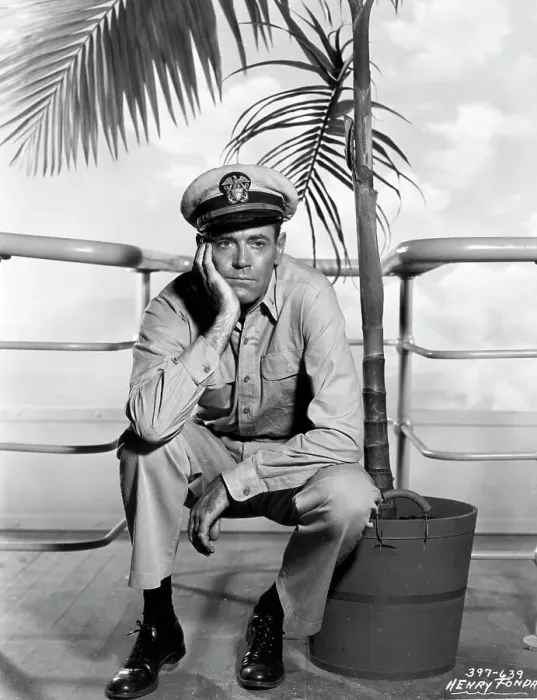 Framed Print : Portrait of Henry Fonda Framed Print : Portrait of Henry Fonda