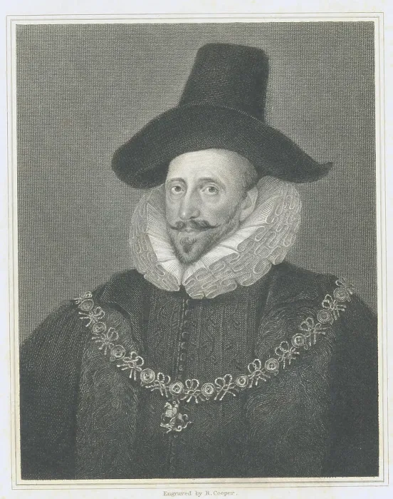 Framed Print : Portrait of Henry Howard Framed Print : Portrait of Henry Howard