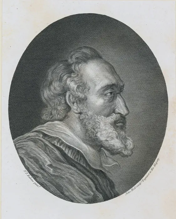 Framed Print : Portrait of Henry IV Framed Print : Portrait of Henry IV
