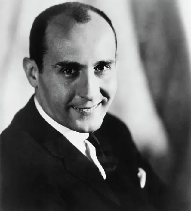 Framed Print : Portrait of Henry Mancini