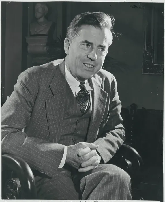 Framed Print : Portrait of Henry Wallace Framed Print : Portrait of Henry Wallace