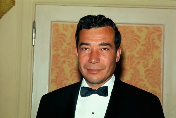 Framed Print : Portrait of Herman Badillo as Bronx Borough President in Formal Attire Framed Print : Portrait of Herman Badillo as Bronx Borough President in Formal Attire