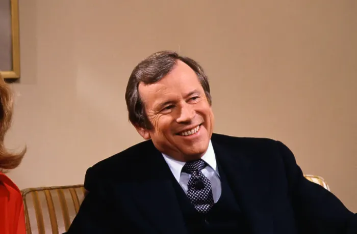Framed Print : Portrait of Howard Baker Framed Print : Portrait of Howard Baker