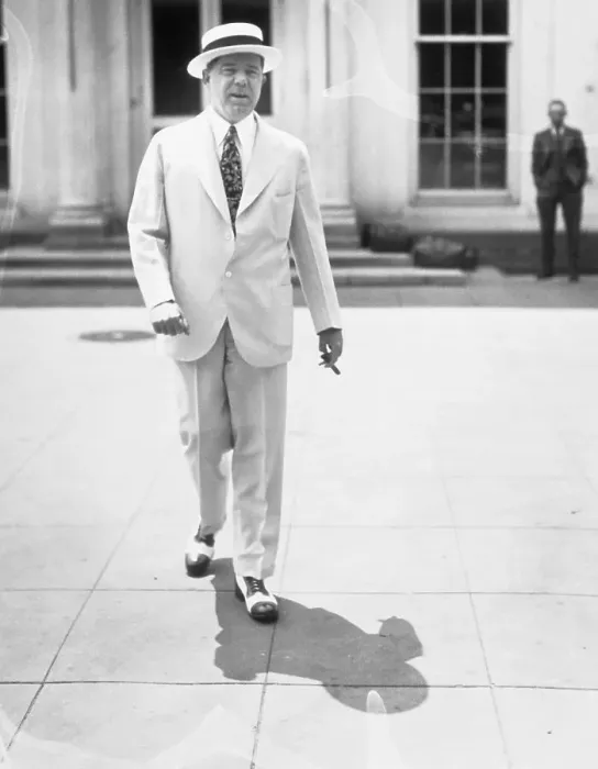 Framed Print : Portrait of Huey Pierce Long Framed Print : Portrait of Huey Pierce Long