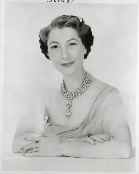 Framed Print : Portrait of Ilka Chase Framed Print : Portrait of Ilka Chase