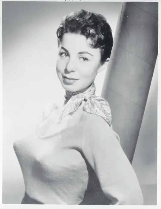 Framed Print : Portrait of Ilona Massey Framed Print : Portrait of Ilona Massey