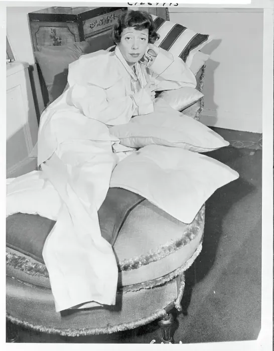 Framed Print : Portrait of Imogene Coca Framed Print : Portrait of Imogene Coca