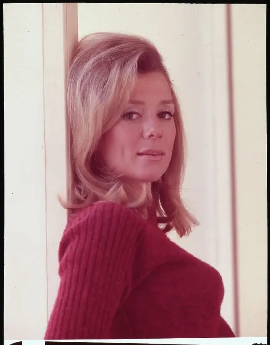 Framed Print : Portrait of Inger Stevens Framed Print : Portrait of Inger Stevens