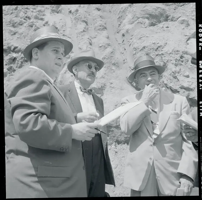 Framed Print : Portrait of Investigators Framed Print : Portrait of Investigators