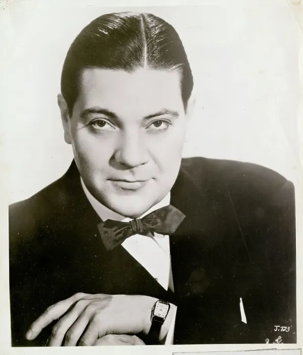 Framed Print : Portrait of Jack Teagarden Framed Print : Portrait of Jack Teagarden