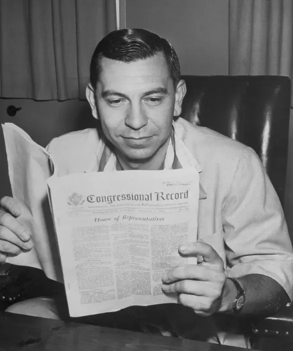 Framed Print : Portrait of Jack Webb Framed Print : Portrait of Jack Webb