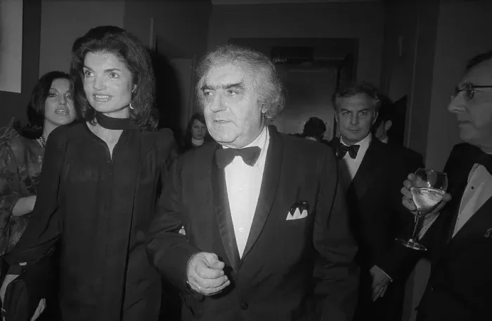 Framed Print : Portrait of Jacqueline Kennedy Onassis and Cornell Capa Framed Print : Portrait of Jacqueline Kennedy Onassis and Cornell Capa