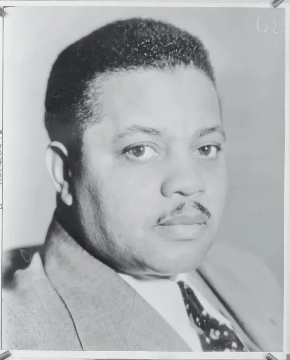 Framed Print : Portrait of James M. Ford