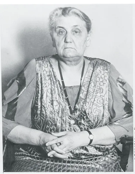 Framed Print : Portrait of Jane Addams Framed Print : Portrait of Jane Addams