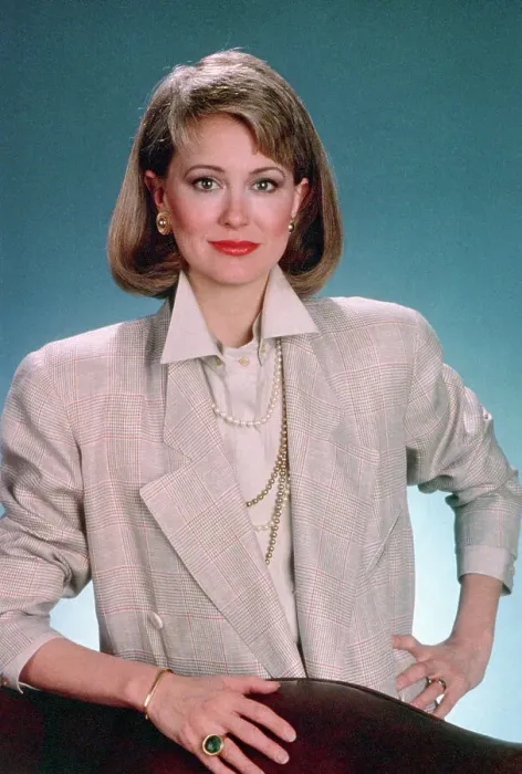 Framed Print : Portrait of Jane Pauley Framed Print : Portrait of Jane Pauley