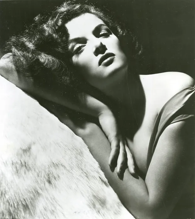 Framed Print : Portrait Of Jane Russell Framed Print : Portrait Of Jane Russell