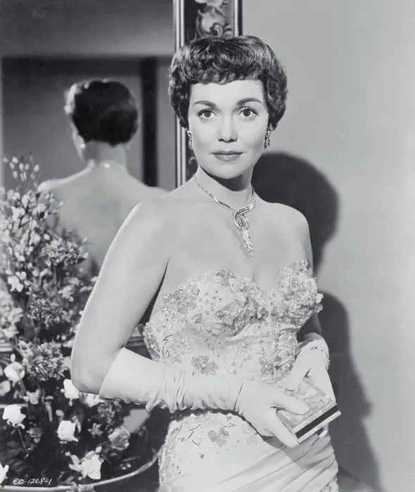 Framed Print : Portrait of Jane Wyman Framed Print : Portrait of Jane Wyman