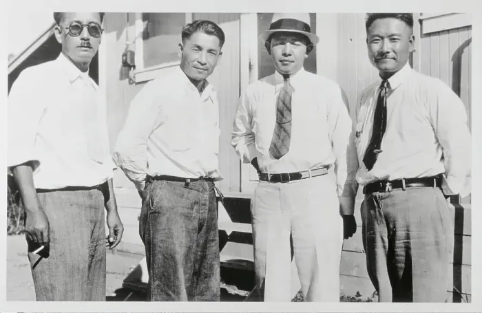 Framed Print : Portrait of Japanese Leaders Meeting About Arizona Violence Framed Print : Portrait of Japanese Leaders Meeting About Arizona Violence