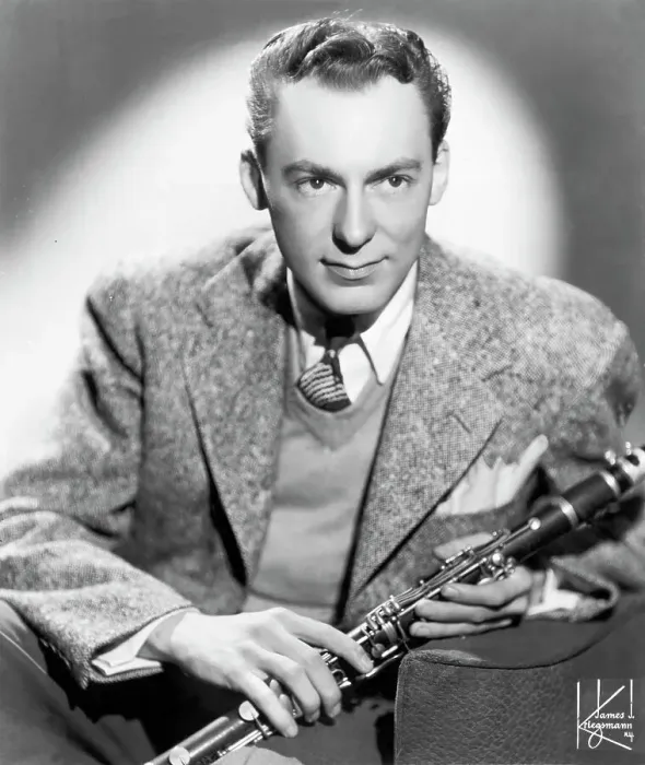 Framed Print : Portrait Of Jazz Musician Woody Herman Framed Print : Portrait Of Jazz Musician Woody Herman