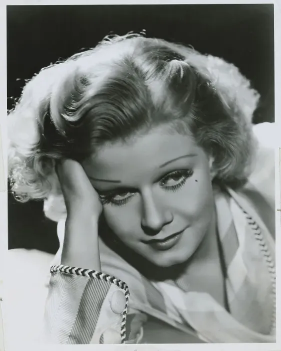 Framed Print : Portrait of Jean Harlow Framed Print : Portrait of Jean Harlow