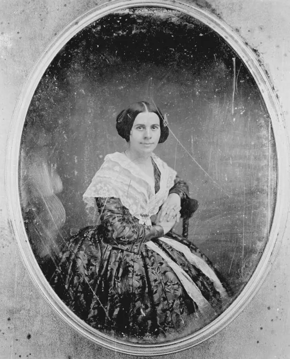 Framed Print : Portrait of Jenny Lind Framed Print : Portrait of Jenny Lind