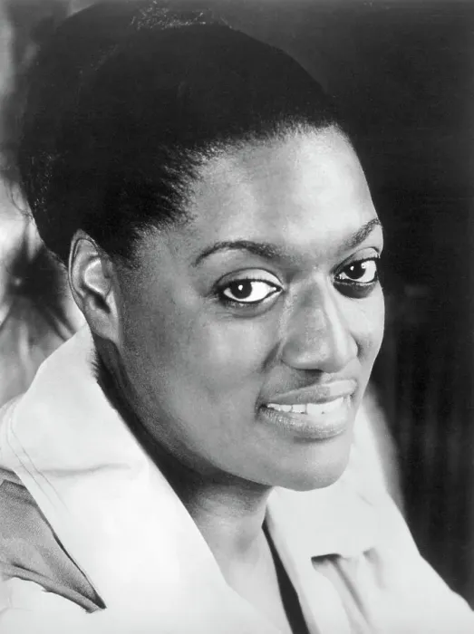Framed Print : Portrait of Jessye Norman