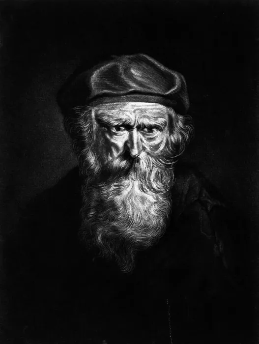 Framed Print : Portrait of Jewish Philosopher Maimonides Framed Print : Portrait of Jewish Philosopher Maimonides
