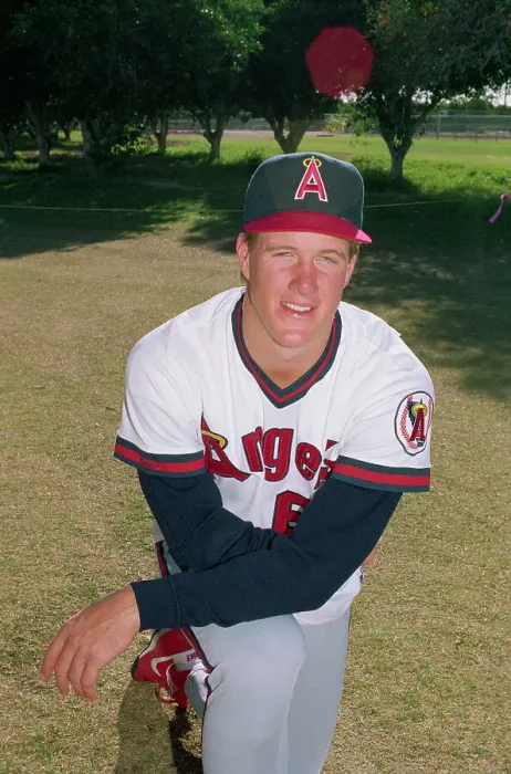 Framed Print : Portrait of Jim Abbott Framed Print : Portrait of Jim Abbott