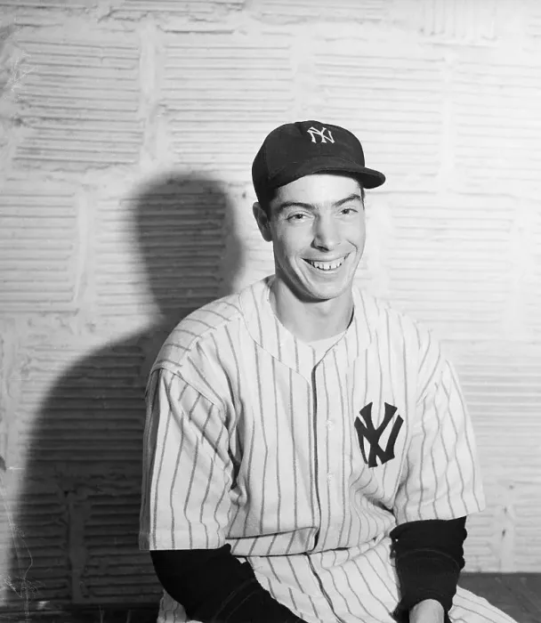 Framed Print : Portrait of Joe Di Maggio Framed Print : Portrait of Joe Di Maggio
