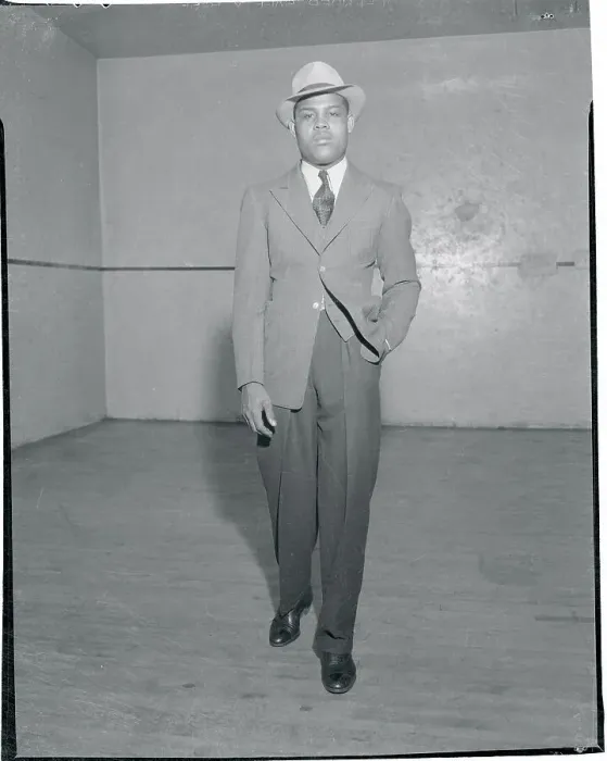 Framed Print : Portrait of Joe Louis Framed Print : Portrait of Joe Louis