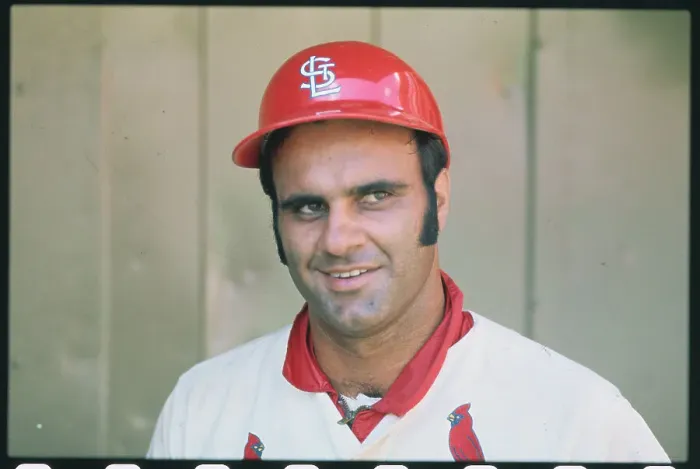 Framed Print : Portrait of Joe Torre Framed Print : Portrait of Joe Torre