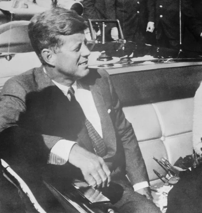 Framed Print : Portrait Of John F. Kennedy Framed Print : Portrait Of John F. Kennedy
