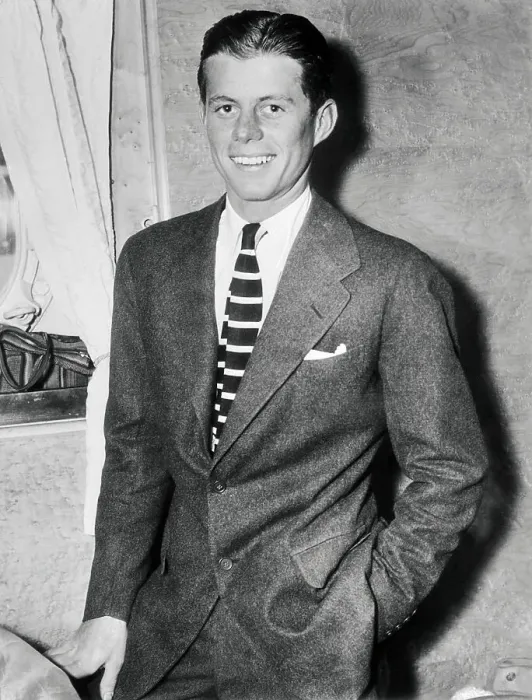 Framed Print : Portrait of John F. Kennedy Framed Print : Portrait of John F. Kennedy