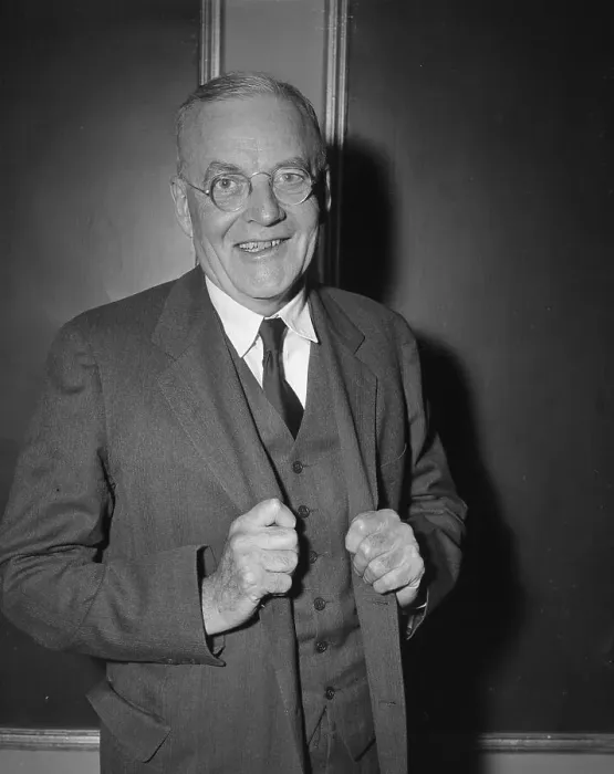Framed Print : Portrait of John Foster Dulles Framed Print : Portrait of John Foster Dulles