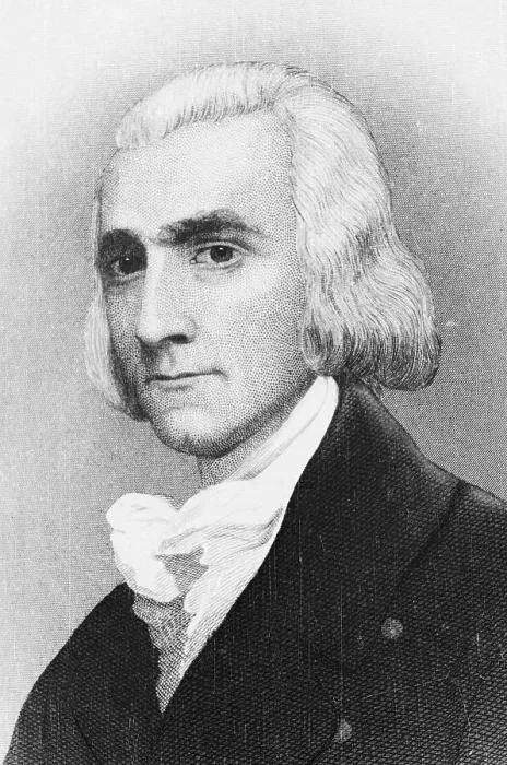 Framed Print : Portrait of John J. Astor Framed Print : Portrait of John J. Astor